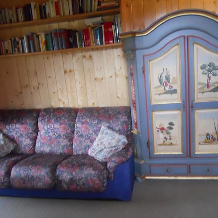 Villa Tamion Vigo di Fassa Dış mekan fotoğraf