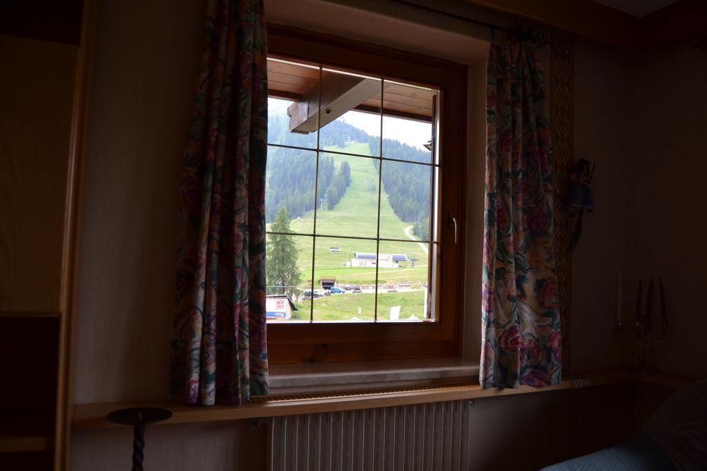 Villa Tamion Vigo di Fassa Oda fotoğraf