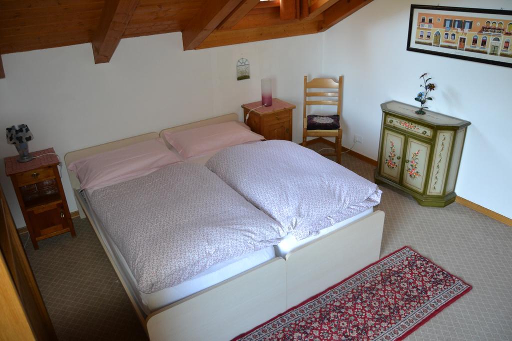Villa Tamion Vigo di Fassa Oda fotoğraf