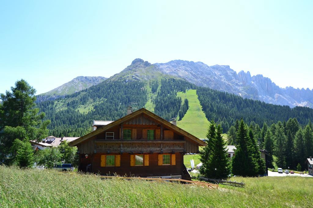 Villa Tamion Vigo di Fassa Oda fotoğraf