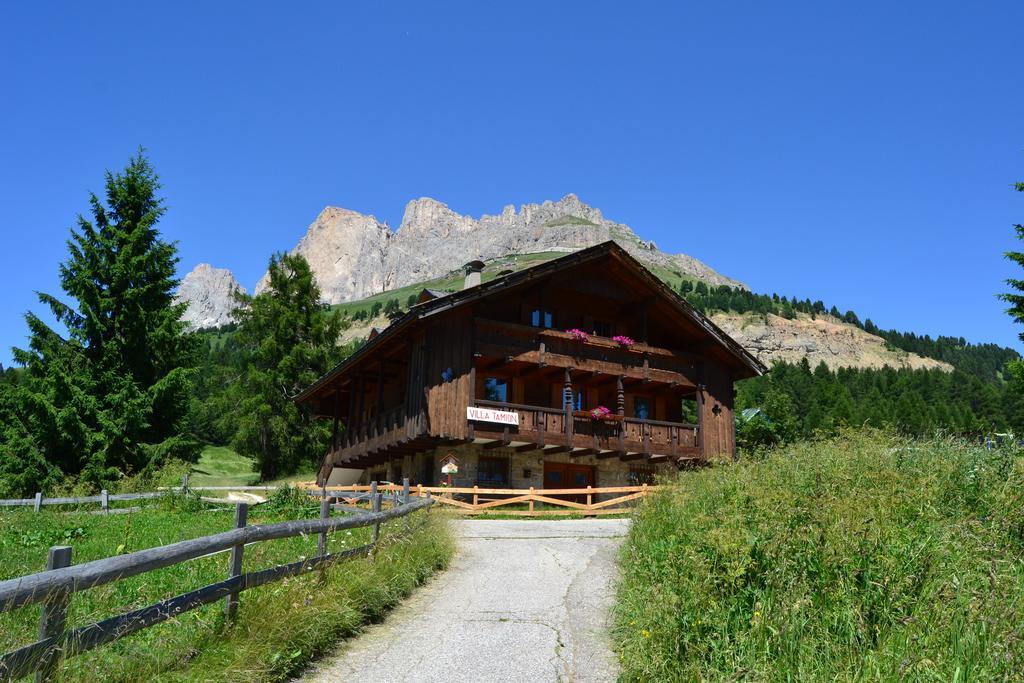 Villa Tamion Vigo di Fassa Oda fotoğraf