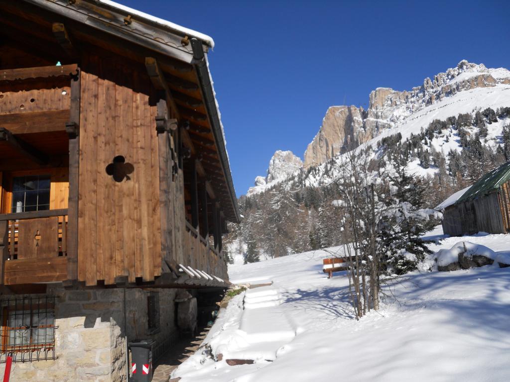 Villa Tamion Vigo di Fassa Oda fotoğraf