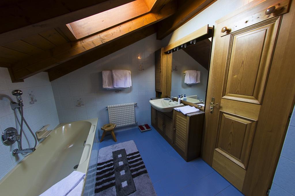 Villa Tamion Vigo di Fassa Oda fotoğraf